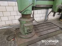 Radiaalboormachine - afbeelding 7 van  9
