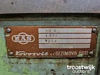 Radiaalboormachine - afbeelding 9 van  9