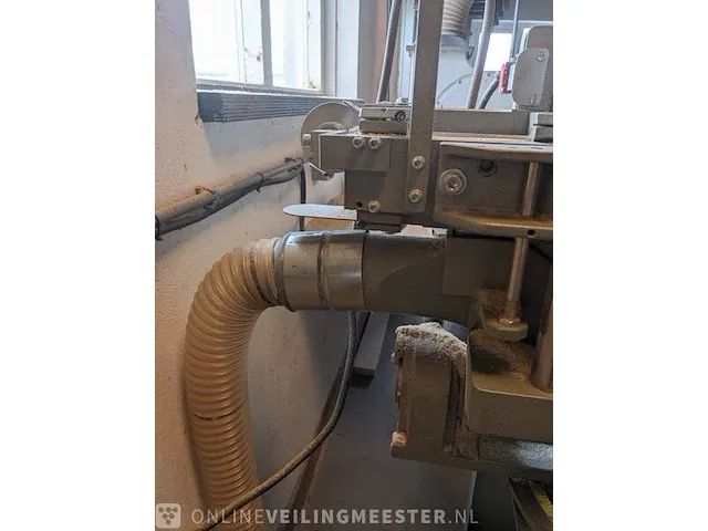 Radiaalzaag graule, zs135n, bouwjaar 2020 - afbeelding 2 van  17