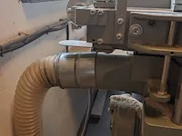 Radiaalzaag graule, zs135n, bouwjaar 2020 - afbeelding 2 van  17