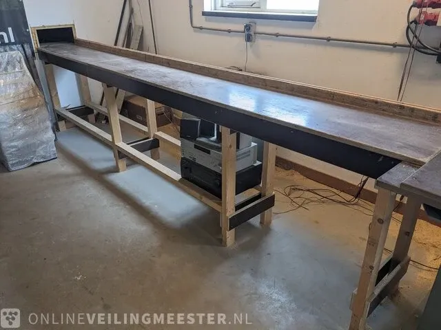 Radiaalzaag graule, zs135n, bouwjaar 2020 - afbeelding 5 van  17