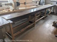 Radiaalzaag graule, zs135n, bouwjaar 2020 - afbeelding 6 van  17