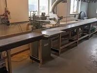 Radiaalzaag graule, zs135n, bouwjaar 2020 - afbeelding 1 van  17