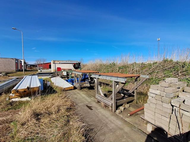 Radiaalzaagmachine met rollenbaan omga, 3000 - afbeelding 10 van  17