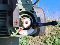 Radiaalzaagmachine met rollenbaan omga, 3000 - afbeelding 15 van  17