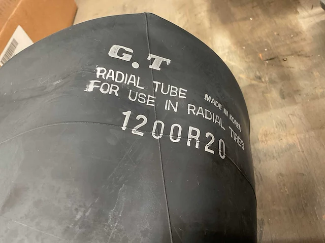 Radial tube binnenband (19x) - afbeelding 3 van  6