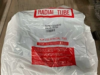 Radial tube binnenband (19x) - afbeelding 4 van  6