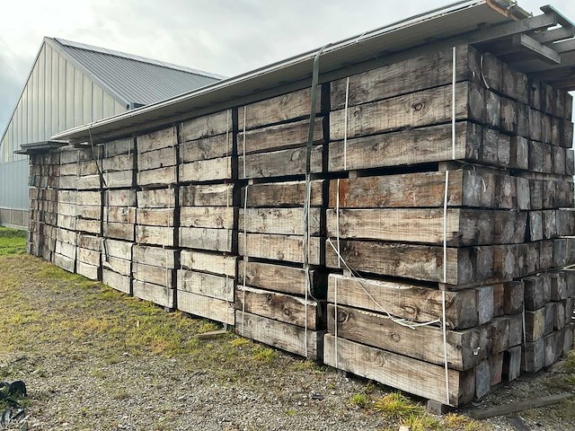 Radiata pine 150x30x30cm - lumber (240x) - afbeelding 4 van  21