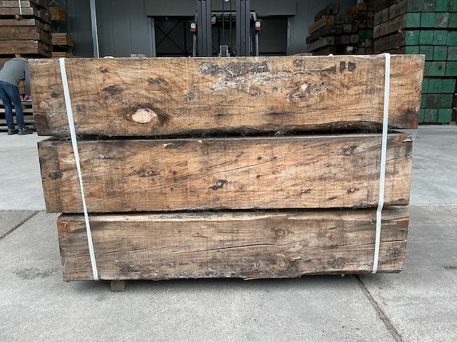 Radiata pine 150x30x30cm - lumber (240x) - afbeelding 18 van  21
