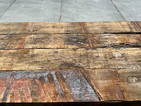 Radiata pine 160 pcs. 300x30x20cm reclaimed wood - afbeelding 2 van  14