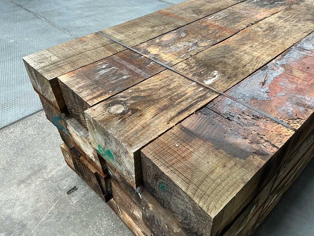 Radiata pine 160 pcs. 300x30x20cm - afbeelding 3 van  14