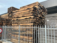 Radiata pine 160 pcs. 300x30x20cm - afbeelding 6 van  14