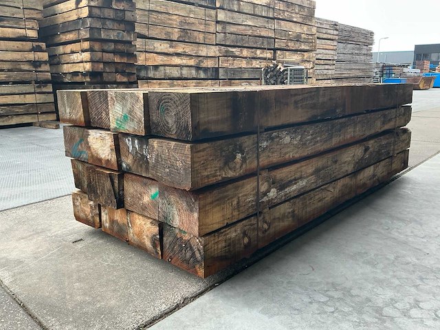 Radiata pine 160 pcs. 300x30x20cm - afbeelding 10 van  14