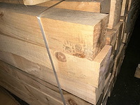 Radiata pine eiken balken en boomstammen (42x) - afbeelding 1 van  3