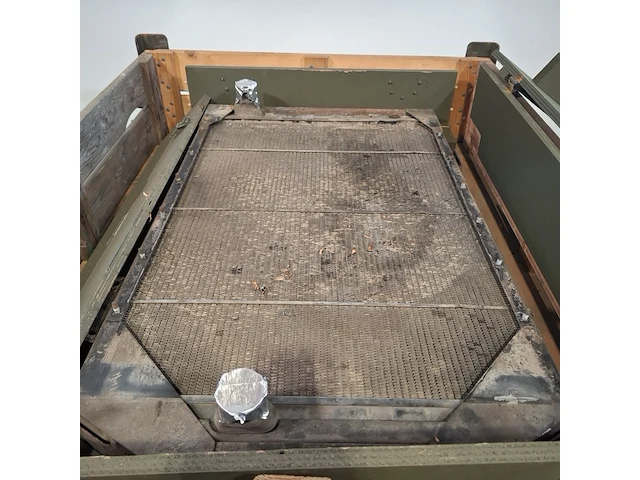 Radiateur in kist - afbeelding 2 van  6