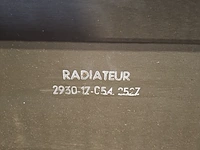 Radiateur in kist - afbeelding 6 van  6
