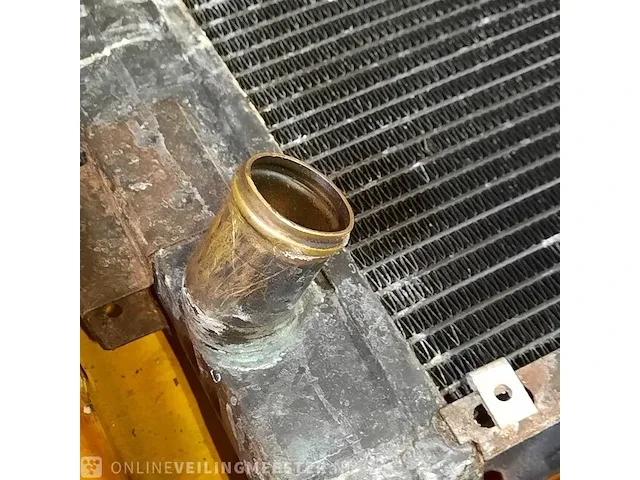 Radiateur in transportkist - afbeelding 5 van  6
