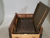 Radiateur in transportkist - afbeelding 1 van  5