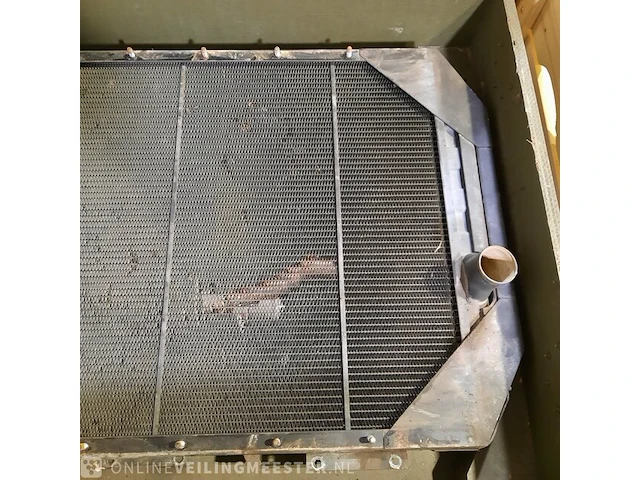 Radiateur in transportkist - afbeelding 3 van  5