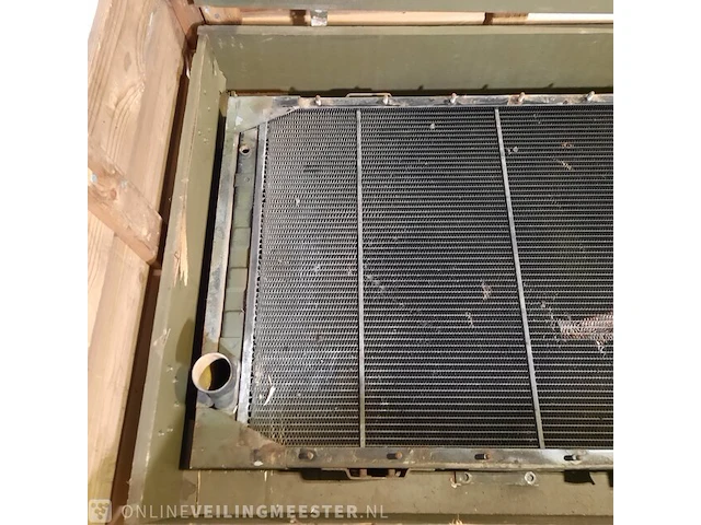 Radiateur in transportkist - afbeelding 4 van  5