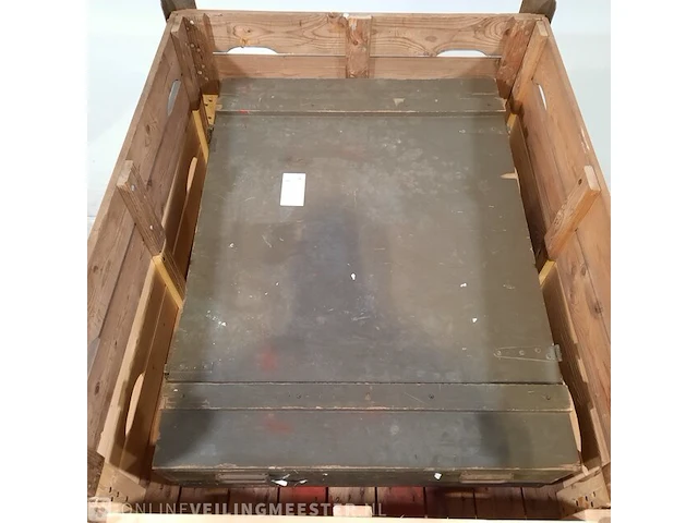 Radiateur in transportkist - afbeelding 5 van  5
