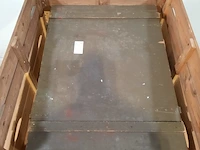 Radiateur in transportkist - afbeelding 5 van  5