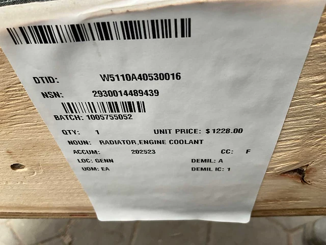Radiateur - afbeelding 6 van  7