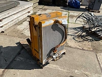 Radiateur/oliekoeler - afbeelding 2 van  6