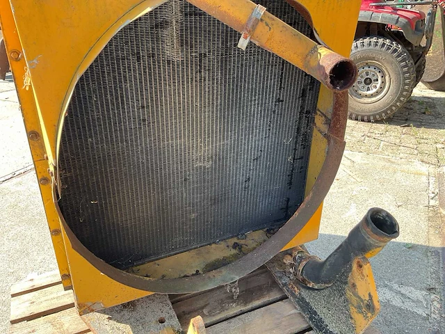 Radiateur/oliekoeler - afbeelding 5 van  6