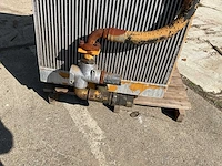 Radiateur/oliekoeler - afbeelding 6 van  6