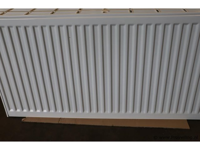 Radiator - 100x15x50cm - afbeelding 2 van  5