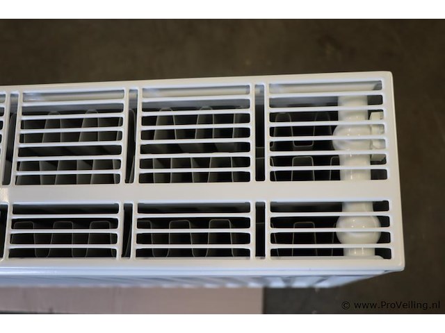 Radiator - 100x15x50cm - afbeelding 3 van  5