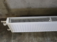 Radiator - 220x10x31cm - afbeelding 2 van  5