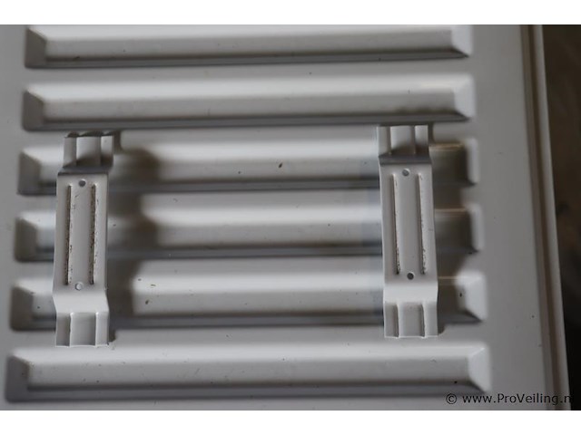 Radiator - 220x10x31cm - afbeelding 4 van  5