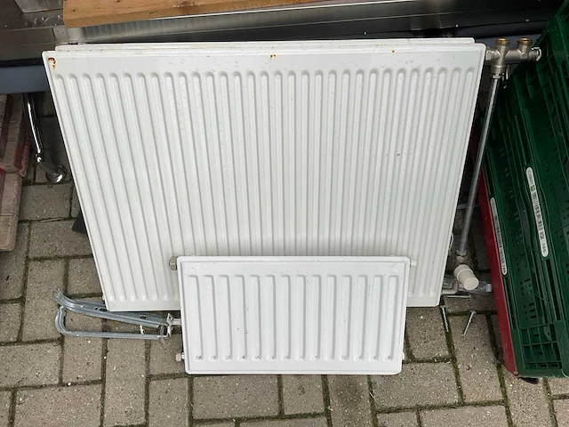 Radiator (2x) - afbeelding 2 van  4