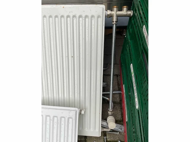 Radiator (2x) - afbeelding 4 van  4
