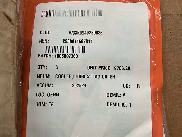 Radiator (3x) - afbeelding 4 van  4