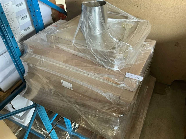 Radiator (4x) - afbeelding 1 van  5