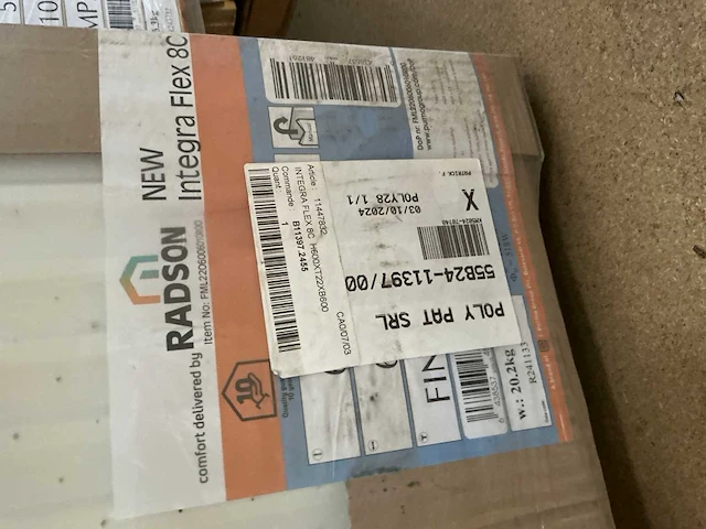 Radiator (4x) - afbeelding 4 van  5