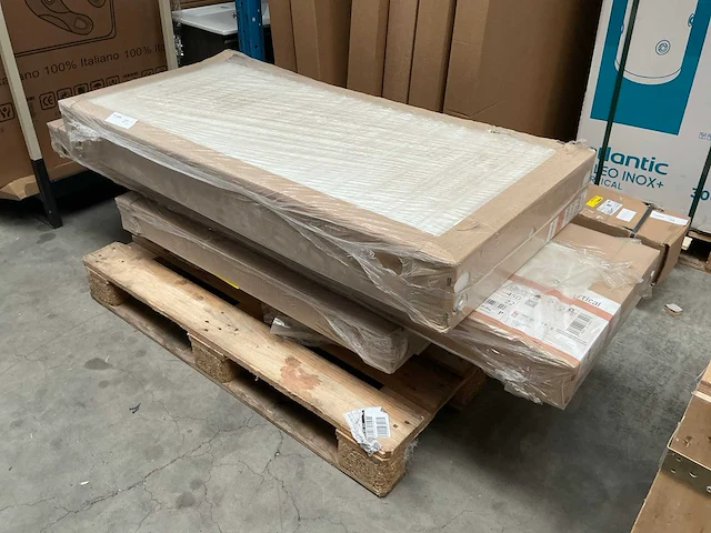 Radiator (4x) - afbeelding 1 van  4