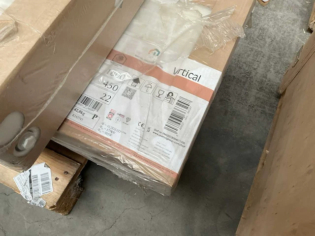 Radiator (4x) - afbeelding 3 van  4