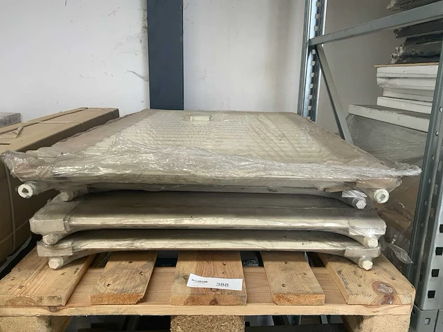 Radiator (4x) - afbeelding 2 van  5