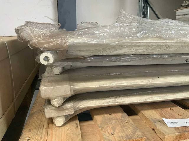 Radiator (4x) - afbeelding 4 van  5