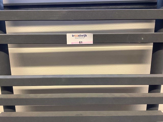 Radiator 50x182 cm - afbeelding 2 van  2