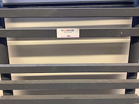 Radiator 50x182 cm - afbeelding 2 van  2