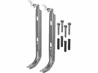 Radiator beugel (2x) - afbeelding 1 van  3