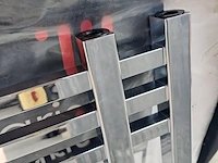 Radiator, carissa, iii , chroom - afbeelding 2 van  5