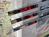 Radiator, carissa, iii , chroom - afbeelding 3 van  5