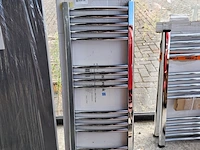Radiator, eastbrook, wendover, chroom - afbeelding 1 van  4