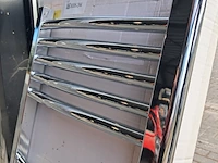 Radiator, eastbrook, wendover, chroom - afbeelding 2 van  4